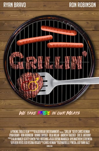 Grillin' poster