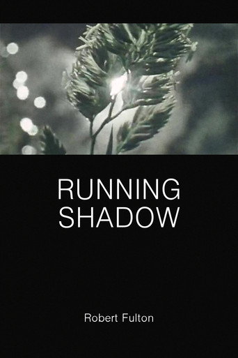 Movie poster for Running Shadow I (1971)