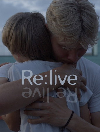 Movie poster for ReLive (2023)