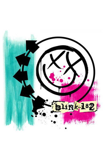 MTV Album Launch: blink-182 poster