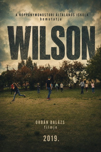 Movie poster for Wilson