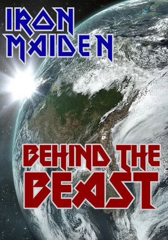 Movie poster for Iron Maiden: Behind the Beast (2012)