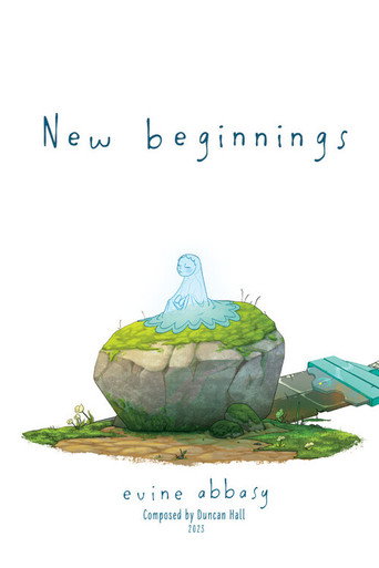 Movie poster for New Beginnings (2023)