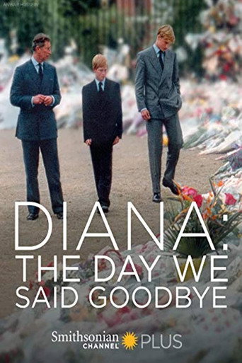 Movie poster for Diana (2017)