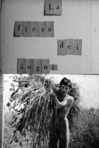 Movie poster for The Dream Fair [Frescoes of Naked Women] (1965)