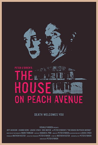 Movie poster for The House on Peach Avenue (2016)