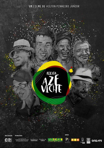 Movie poster for Poesia Azeviche (2018)