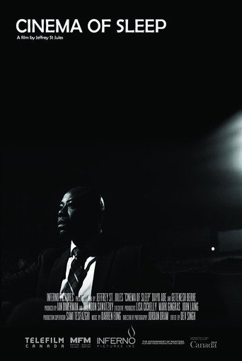Movie poster for Cinema of Sleep (2021)