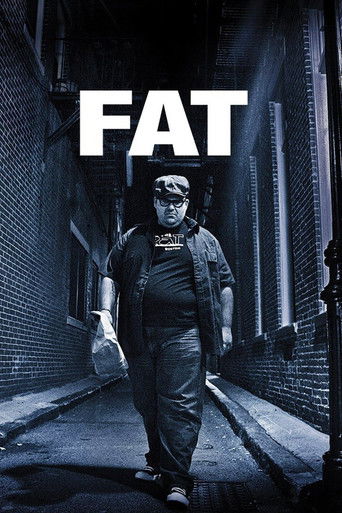 Fat poster
