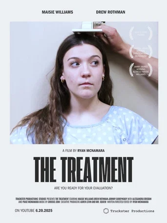 Movie poster for The Treatment (2025)