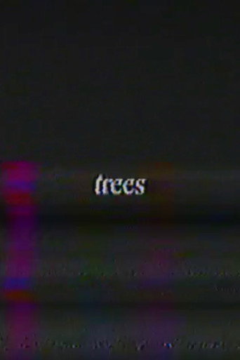 Movie poster for trees (2025)