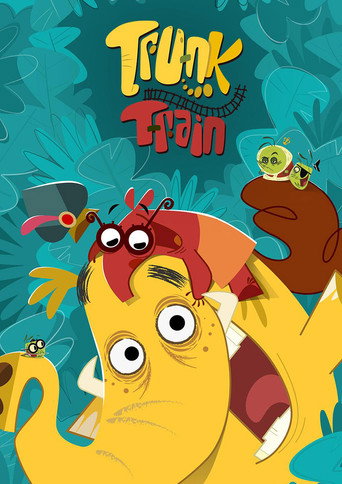 Series poster for Trunk Train (2011)