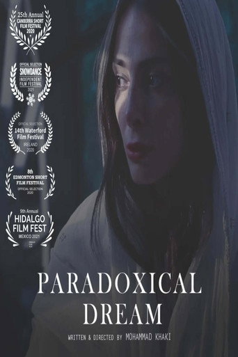 Movie poster for Paradoxical Dream (2025)