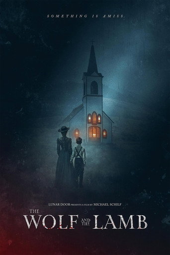 Movie poster for The Wolf and the Lamb (2026)