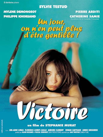 Victoire poster