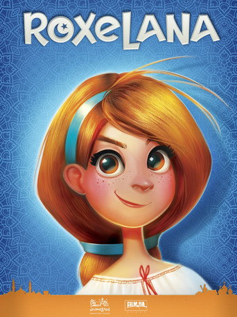 Movie poster for Roxelana