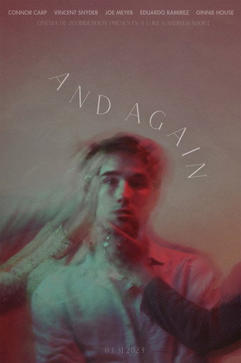 Movie poster for And Again (2023)