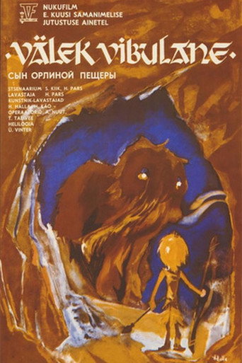 Movie poster for Son of the Eagle Cave (1980)