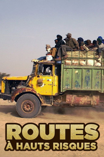 Series poster for Fahrt ins Risiko (2011)