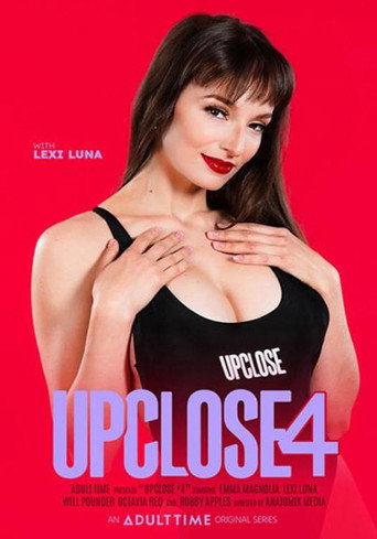 Movie poster for Up Close 4 (2025)