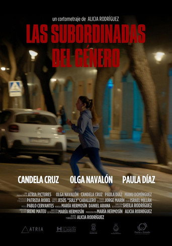 Movie poster for Las subordinadas del género (2023)