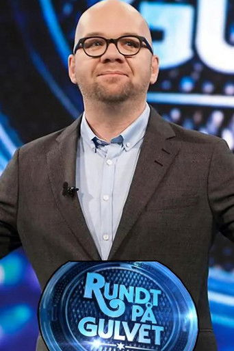 Rundt på gulvet poster