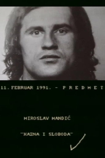 Movie poster for Punishment and Freedom (1991)