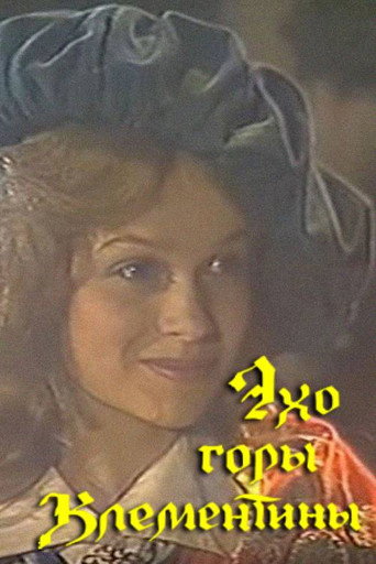 Echo of Mount Klimentina poster