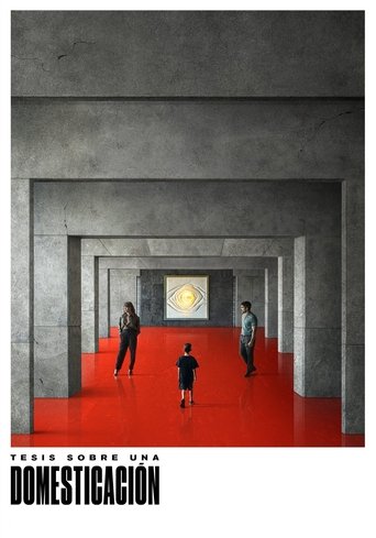 Thesis on a Domestication poster