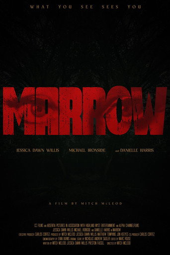 Movie poster for Marrow (2026)