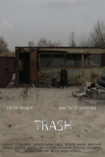 Trash poster
