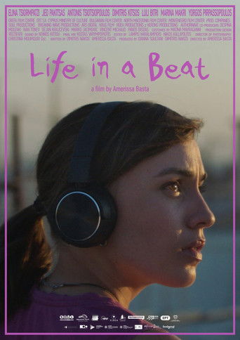 Life in a Beat poster