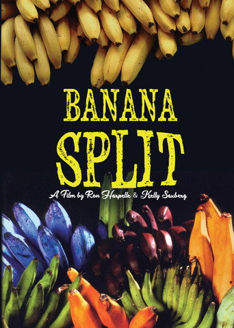 Banana Split poster