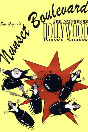 Movie poster for Nunset Boulevard (2012)