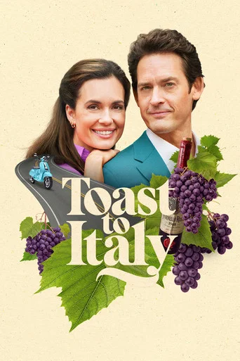 Movie poster for Toast to Italy (2026)