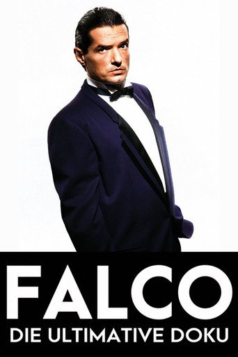 Movie poster for Falco - Die ultimative Doku (2017)