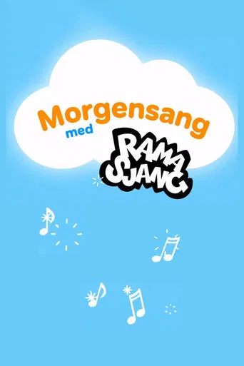 Morgensang med Ramasjang poster