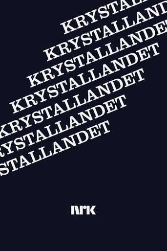 Krystallandet poster