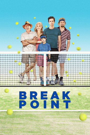 Movie poster for Break Point (2014)