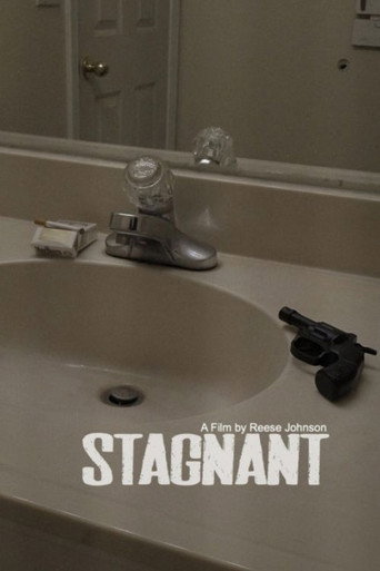 Movie poster for STAGNANT (2020)