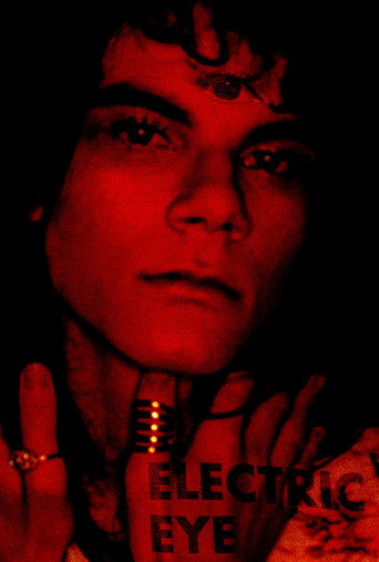 Movie poster for Electric Eye (2021)