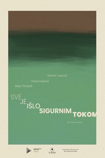 Movie poster for Steady Flow (2022)