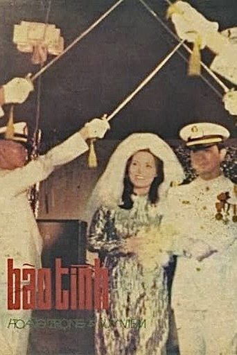Movie poster for Love Storm (1972)