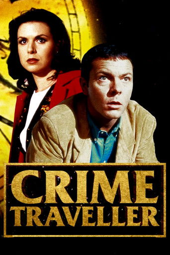 Crime Traveller poster