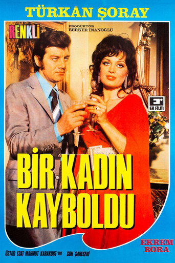 Movie poster for A Woman Vanished (1971)