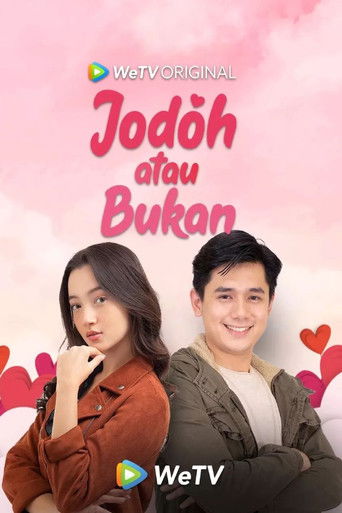 Jodoh atau Bukan poster