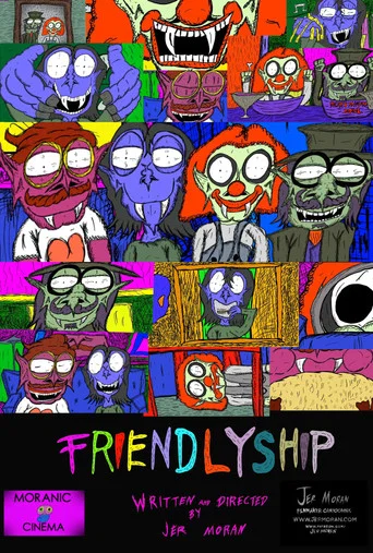Movie poster for Friendlyship (2025)