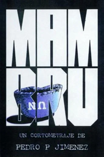 Movie poster for MAMBRÚ (1996)