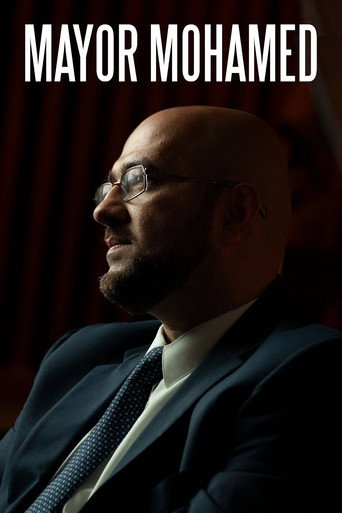 Movie poster for Mayor Mohamed (2021)