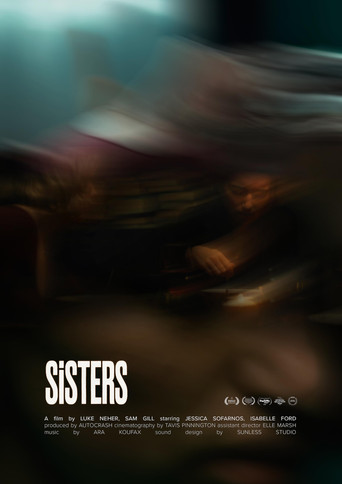 Movie poster for Sisters (2025)